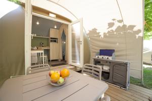 Hebergement RCN Camping Le Moulin de la Pique : photos des chambres