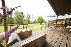 Hebergement RCN Camping Le Moulin de la Pique : photos des chambres