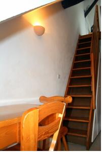 Appartement Studio Talloires Lac d'Annecy : photos des chambres