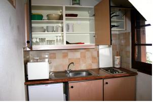 Appartement Studio Talloires Lac d'Annecy : photos des chambres