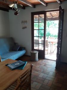 Hebergement Les Aubians : photos des chambres