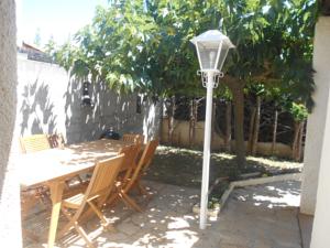 Hebergement La villa des 2 platanes : photos des chambres
