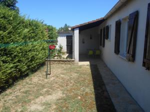 Hebergement La villa des 2 platanes : photos des chambres