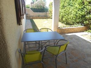Hebergement La villa des 2 platanes : photos des chambres