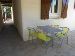 Hebergement La villa des 2 platanes : photos des chambres