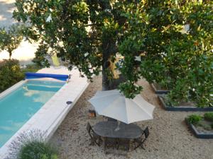 Chambres d'hotes/B&B Clos du Magnolia : photos des chambres