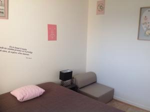 Appartement Apartment LE PETIT NID NORMAND : photos des chambres