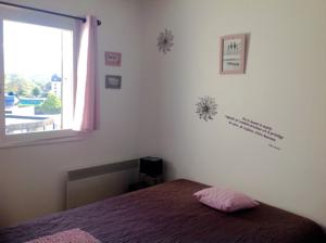 Appartement Apartment LE PETIT NID NORMAND : photos des chambres