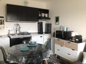 Appartement Apartment LE PETIT NID NORMAND : photos des chambres