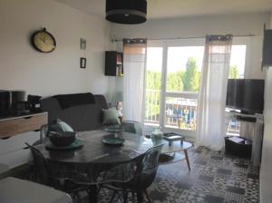 Appartement Apartment LE PETIT NID NORMAND : photos des chambres