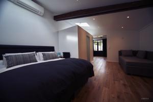 Appartement Gite bord de Marne Paris : photos des chambres