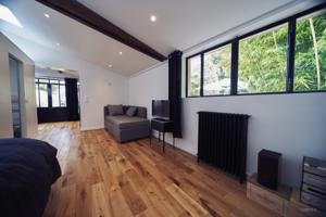 Appartement Gite bord de Marne Paris : photos des chambres