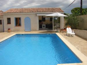 Hebergement Gite les Bleuets : photos des chambres
