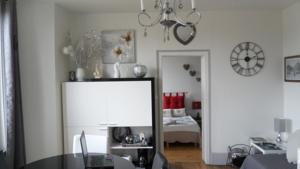 Appartement Le Coeur De Troyes : photos des chambres