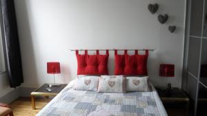 Appartement Le Coeur De Troyes : photos des chambres