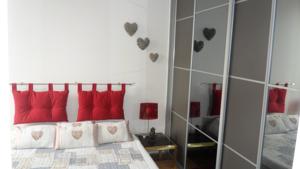 Appartement Le Coeur De Troyes : photos des chambres