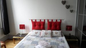 Appartement Le Coeur De Troyes : photos des chambres