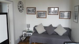 Appartement Le Coeur De Troyes : photos des chambres