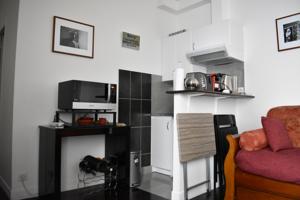 Appartement Simplistic 1 Bedroom Apartment in 17th : photos des chambres