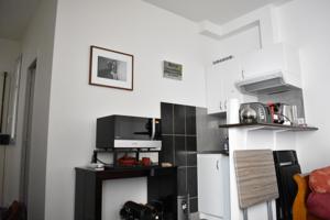 Appartement Simplistic 1 Bedroom Apartment in 17th : photos des chambres