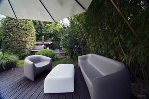 Appartement Gite bord de Marne Paris : photos des chambres