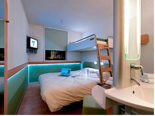 Hotel ibis budget Perpignan Centre : photos des chambres