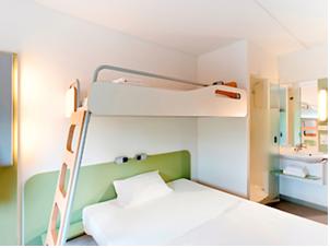 Hotel ibis budget Perpignan Centre : photos des chambres