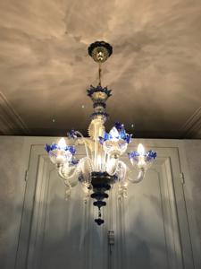 Chambres d'hotes/B&B Maison du Theatre Saint Bonnet : Suite Junior