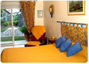 Chambres d'hotes/B&B Domaine de Malouzies : photos des chambres