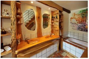 Chambres d'hotes/B&B Domaine de Malouzies : photos des chambres