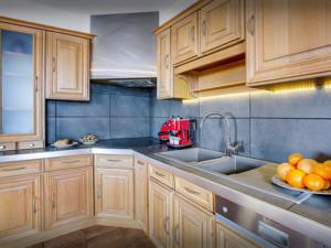 Hebergement Chalet Joubarbe : photos des chambres