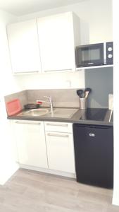 Appartement Alouette France : photos des chambres