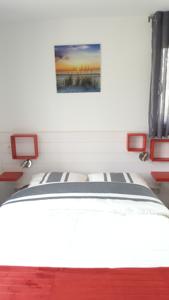 Appartement Alouette France : photos des chambres
