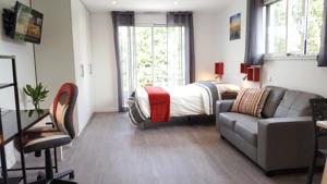 Appartement Alouette France : photos des chambres