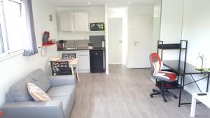 Appartement Alouette France : photos des chambres