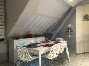Appartement Lappart : photos des chambres