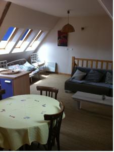 Hebergement Gites Le Mascaret : Appartement (4 Adultes)
