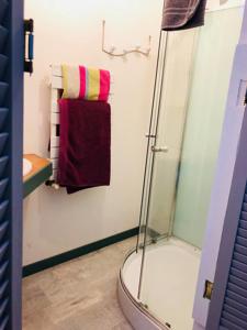 Hebergement Hotrodfermette : photos des chambres