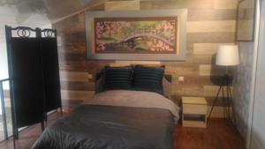 Appartement Loft : photos des chambres