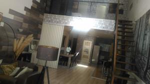 Appartement Loft : photos des chambres