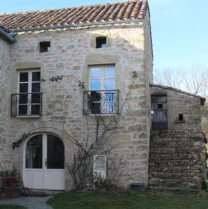 Hebergement Le Gite de Selgues : Maison 2 Chambres