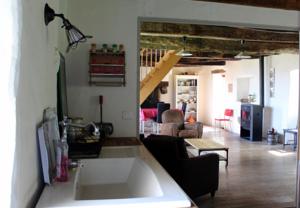 Hebergement Le Gite de Selgues : Maison 3 Chambres