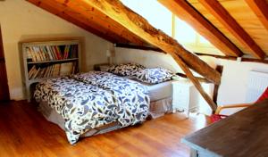 Hebergement Le Gite de Selgues : photos des chambres