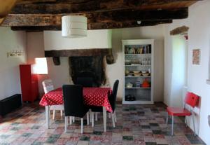 Hebergement Le Gite de Selgues : photos des chambres