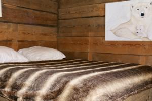 Hebergement Mazot de l'Ours : photos des chambres
