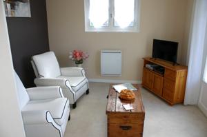 Appartement La Berlounaise : photos des chambres