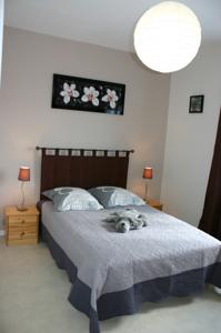 Appartement La Berlounaise : photos des chambres