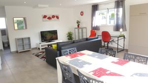 Appartement Alouette France : photos des chambres