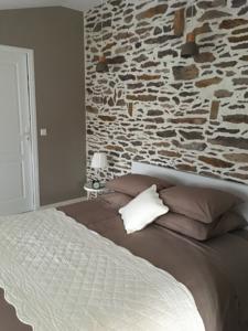Chambres d'hotes/B&B Les Bouyeres : Chambre Double 