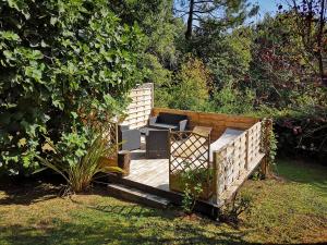 Hebergement Le Mas des Geais : photos des chambres